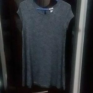 Classy Short sleeve sweater dress